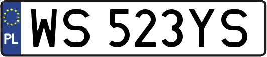 WS523YS