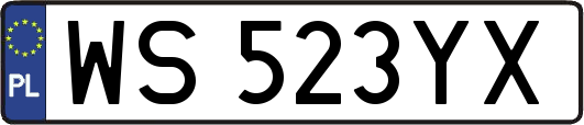 WS523YX