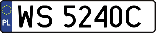 WS5240C