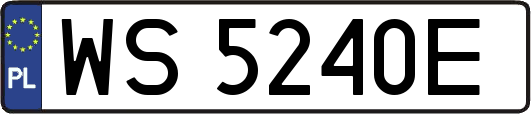 WS5240E