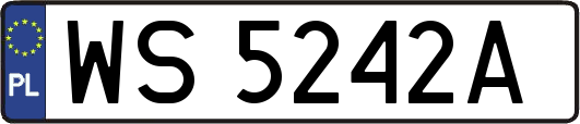 WS5242A