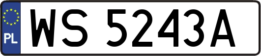 WS5243A