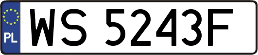 WS5243F
