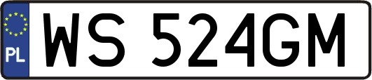 WS524GM