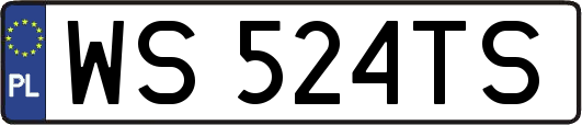 WS524TS