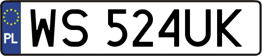 WS524UK