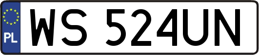 WS524UN
