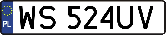 WS524UV