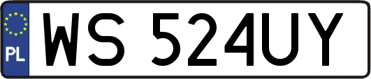 WS524UY