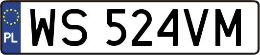 WS524VM