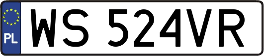 WS524VR