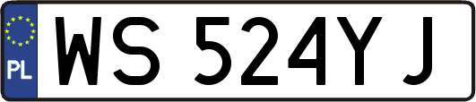 WS524YJ