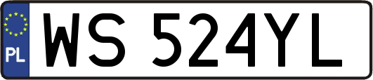 WS524YL