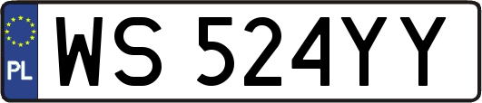 WS524YY