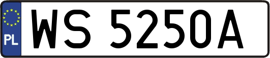 WS5250A