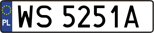 WS5251A