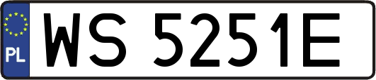 WS5251E