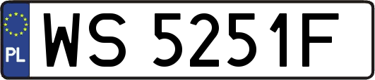 WS5251F