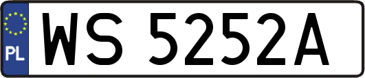 WS5252A