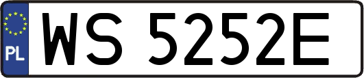 WS5252E