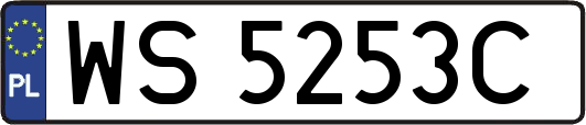 WS5253C