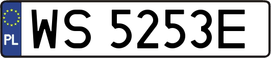 WS5253E