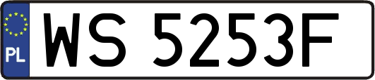 WS5253F