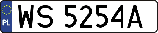 WS5254A