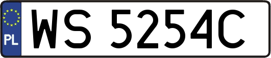 WS5254C