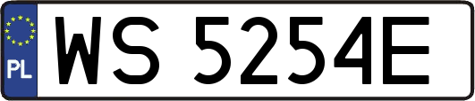 WS5254E