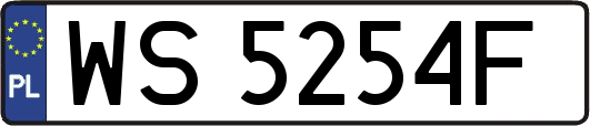 WS5254F