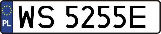 WS5255E