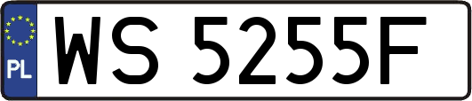 WS5255F