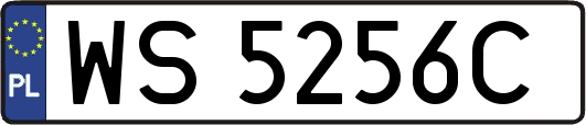 WS5256C