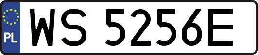 WS5256E