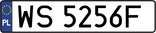 WS5256F