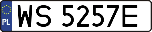 WS5257E