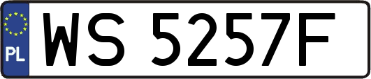 WS5257F