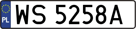 WS5258A