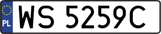 WS5259C