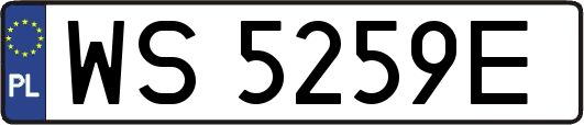 WS5259E