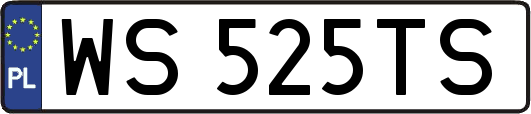 WS525TS