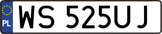 WS525UJ