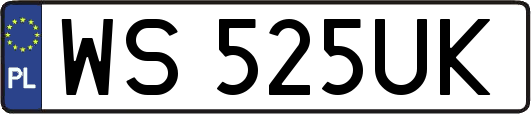 WS525UK