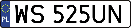 WS525UN