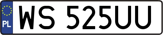 WS525UU