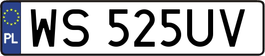 WS525UV