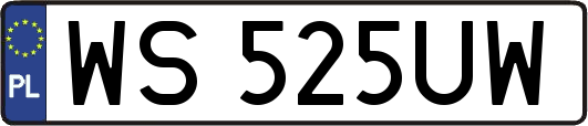 WS525UW