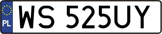 WS525UY