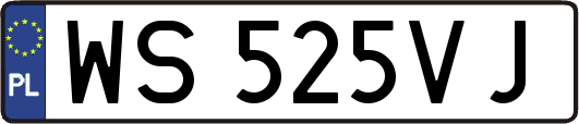 WS525VJ